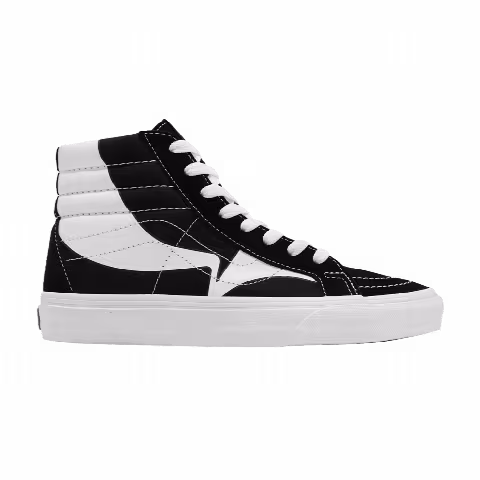 Vans Sk8-Hi Reissue 'Warp - Black White'