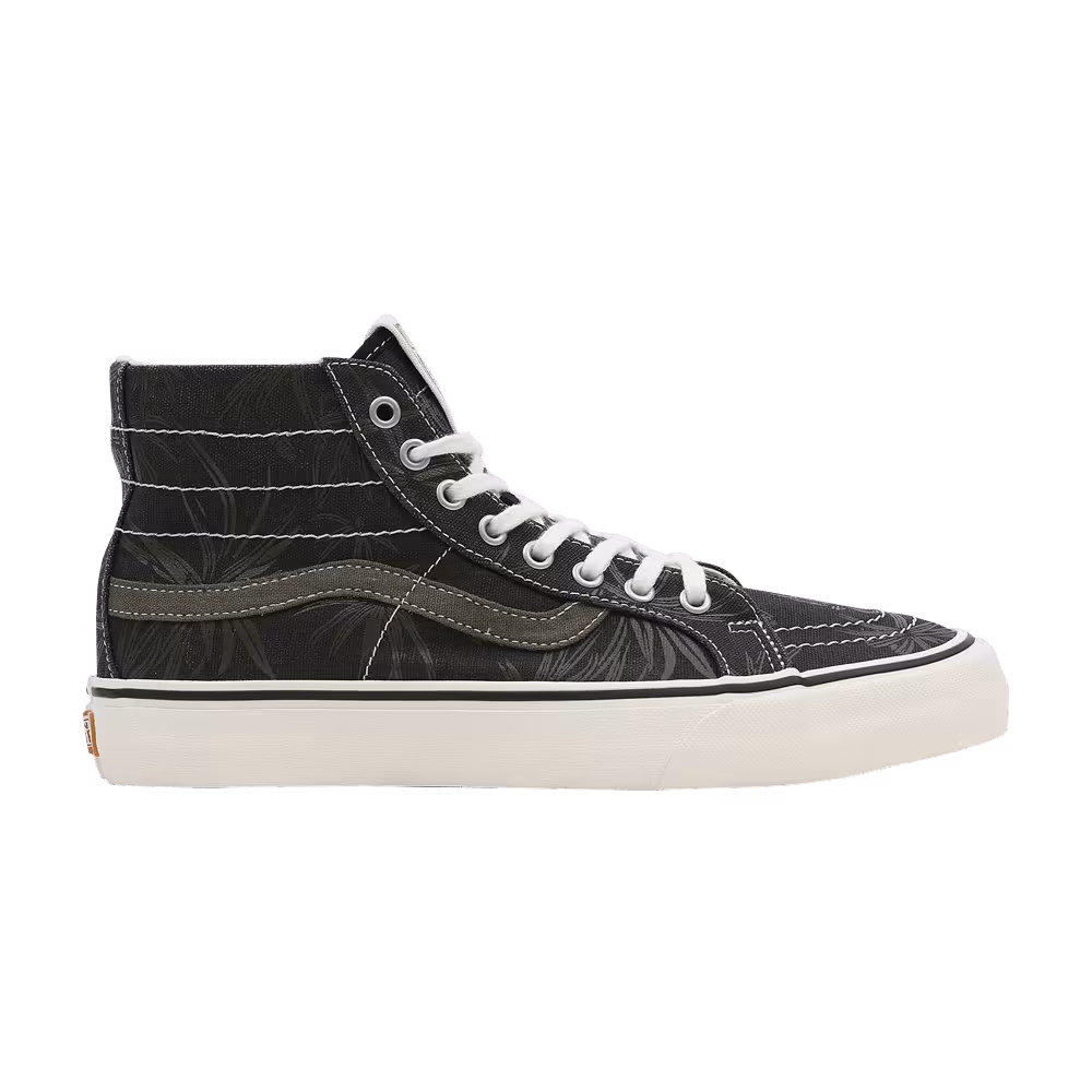 Vans Sk8-Hi 38 Decon SF Eco Theory - Black Palm