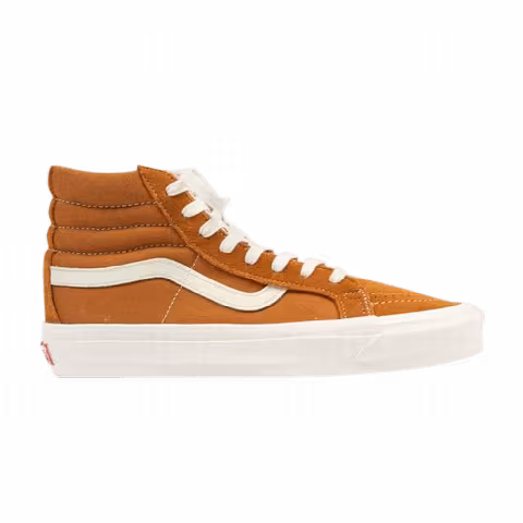 Vans OG Sk8-Hi LX 'Pumpkin Spice'