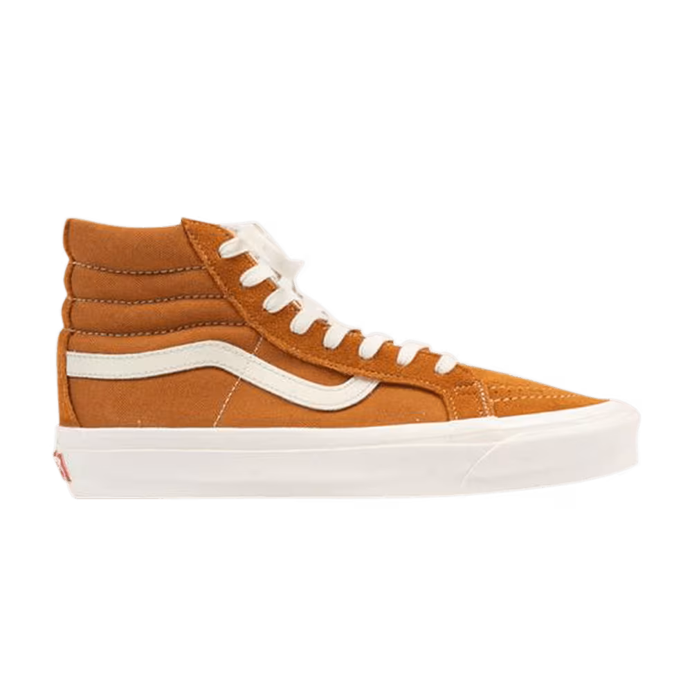 Vans OG Sk8-Hi LX Pumpkin Spice