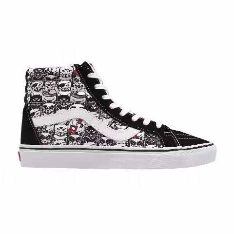 Vans Sk8-Hi Reissue 'Metal Cats'