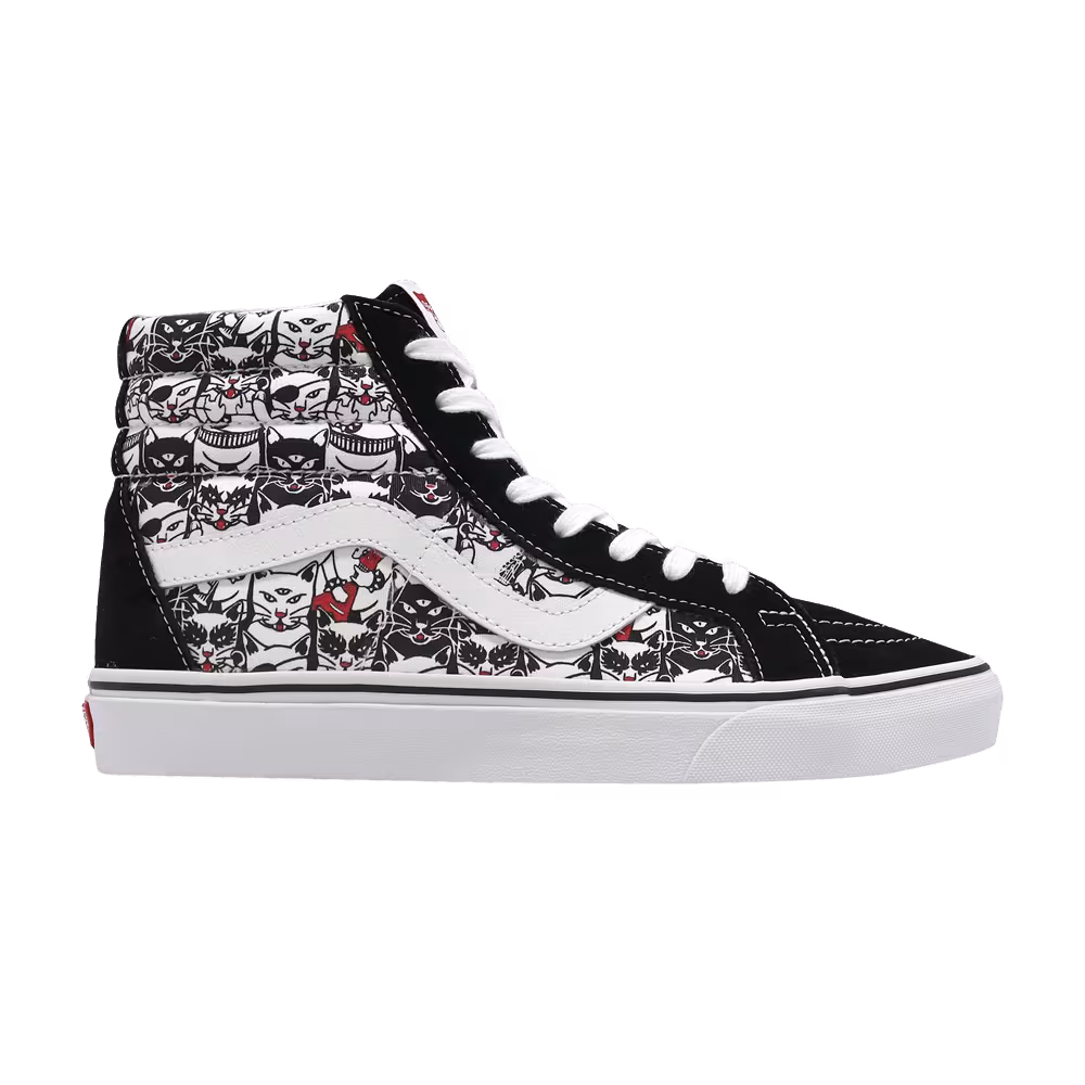 Vans Sk8-Hi Reissue Metal Cats