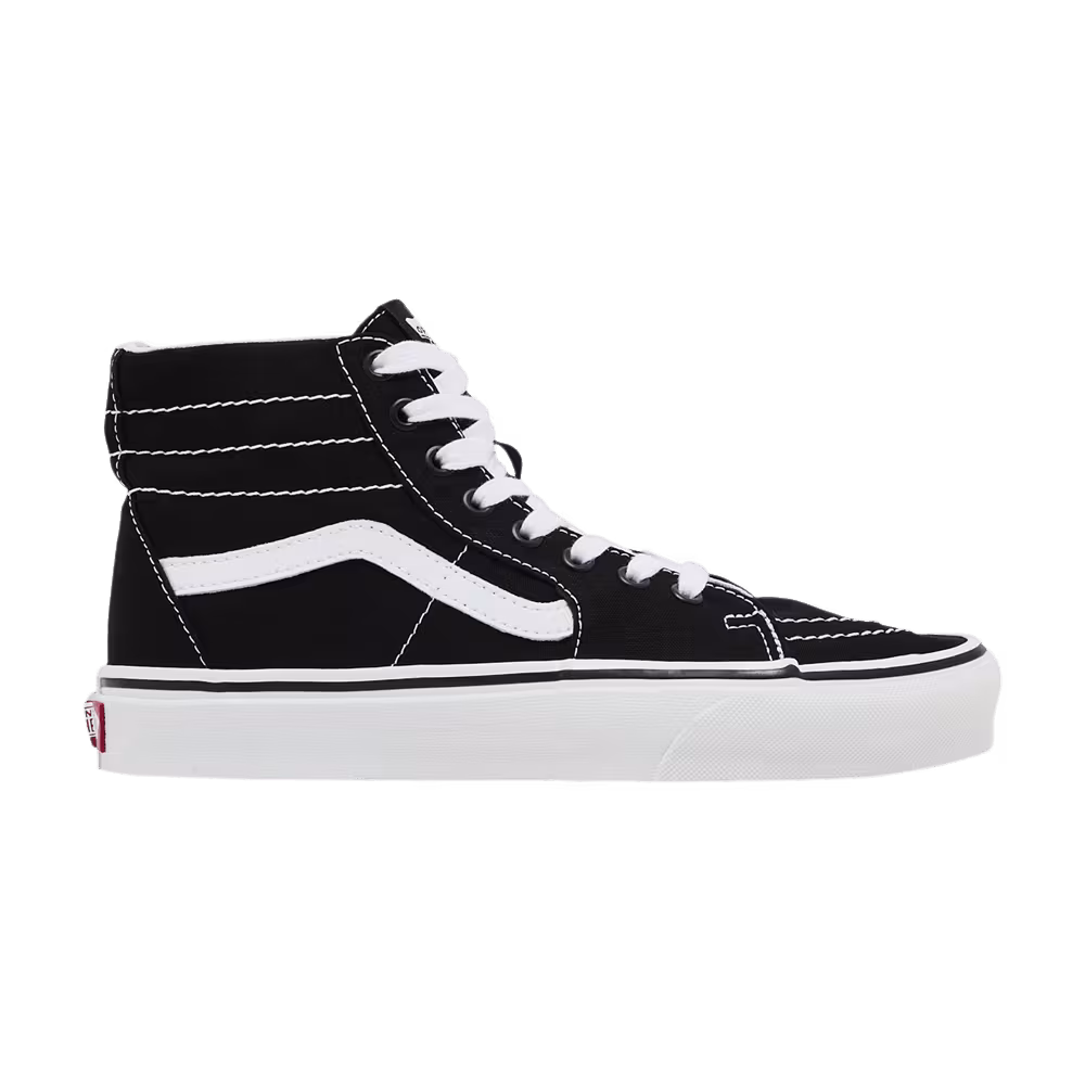 Vans Sk8-Hi Tapered Black White
