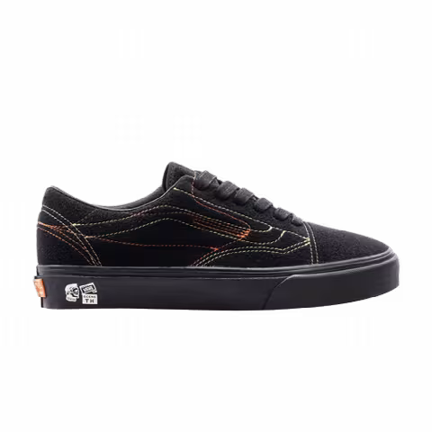 Vans Taka Hayashi x Sk8-Low LX 'DIY - Black'