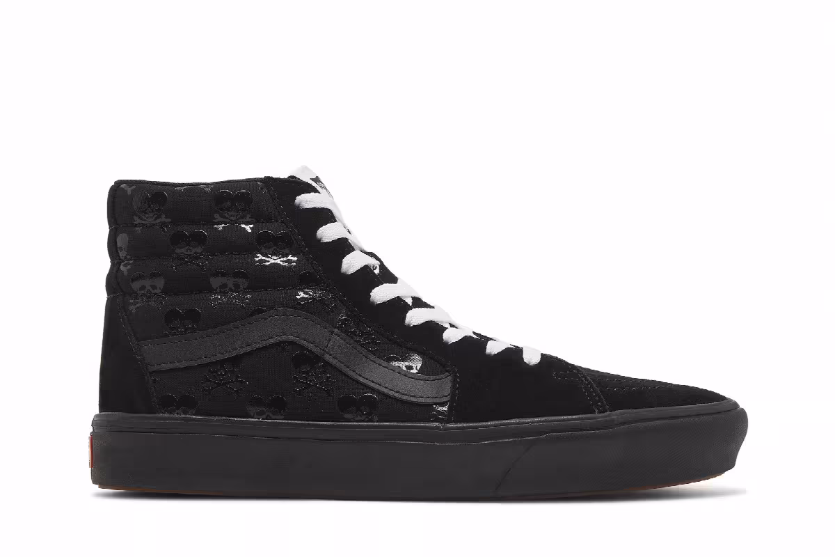 Vans ComfyCush Sk8-Hi Coldhearted, view 2