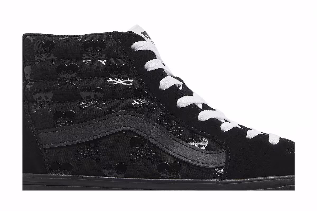 Vans ComfyCush Sk8-Hi Coldhearted, view 3