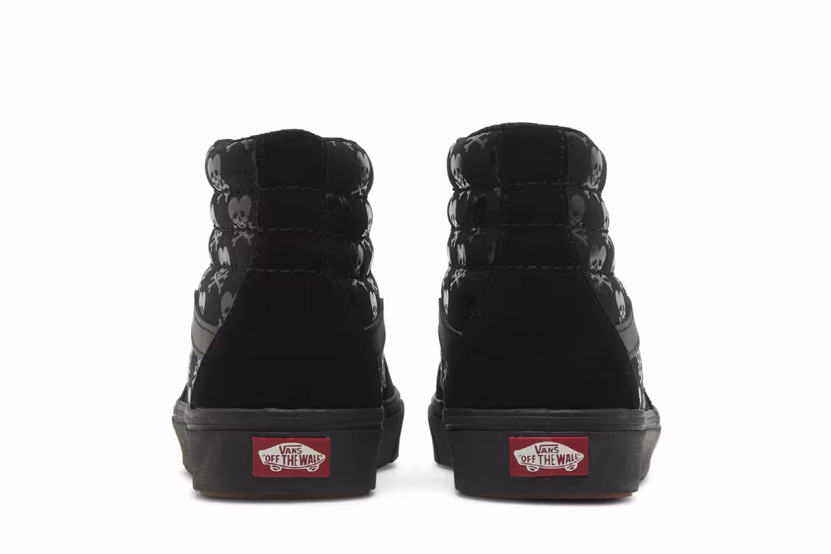 Vans ComfyCush Sk8-Hi Coldhearted, view 7