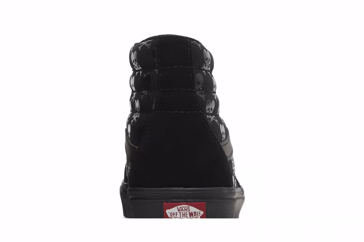 Vans ComfyCush Sk8-Hi Coldhearted, view 8