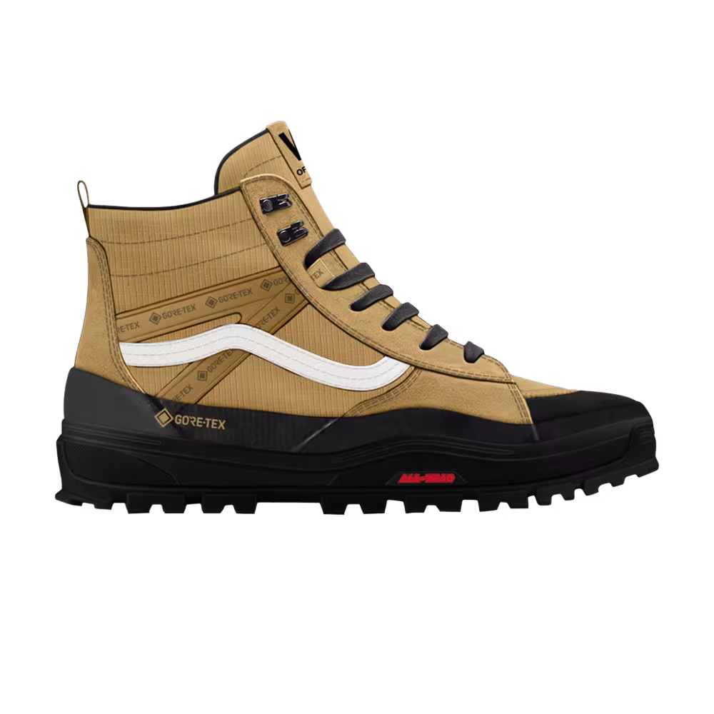 Vans Sk8-Hi GORE-TEX Insulated Autumn Brown