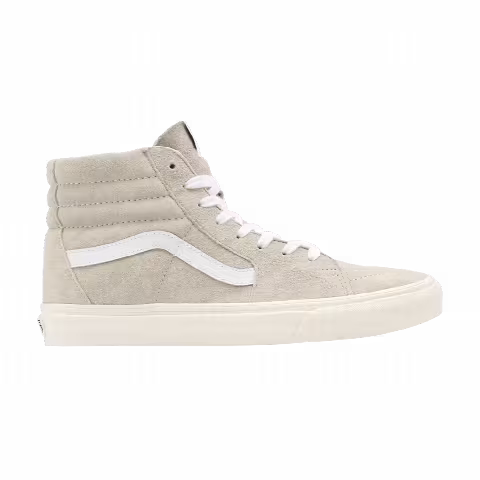 Vans Sk8-Hi 'Pig Suede - Oatmeal'