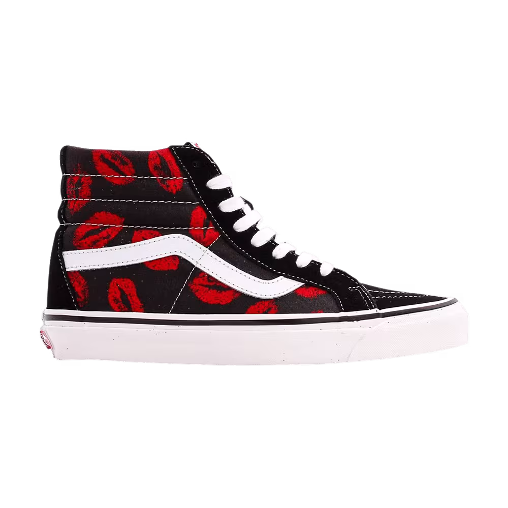 Vans Sk8-Hi 38 DX Anaheim Factory - Hotlips
