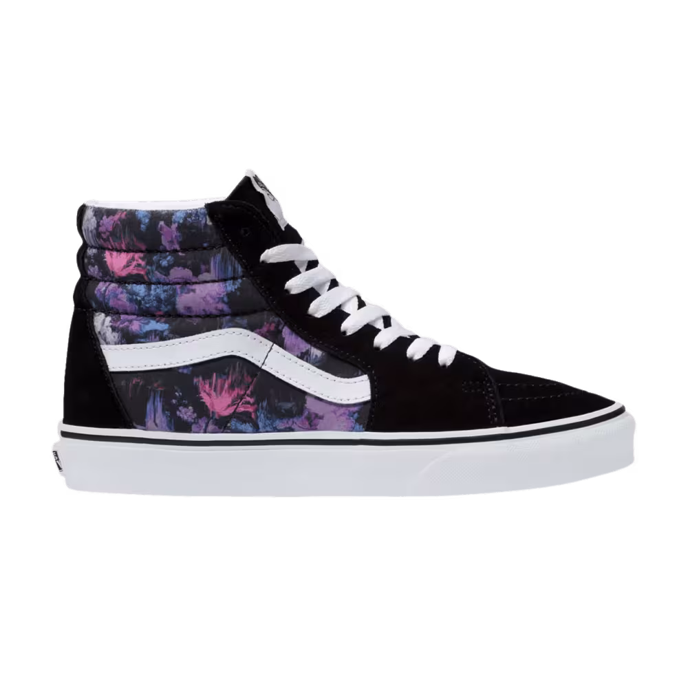 Vans Sk8-Hi Warped Floral