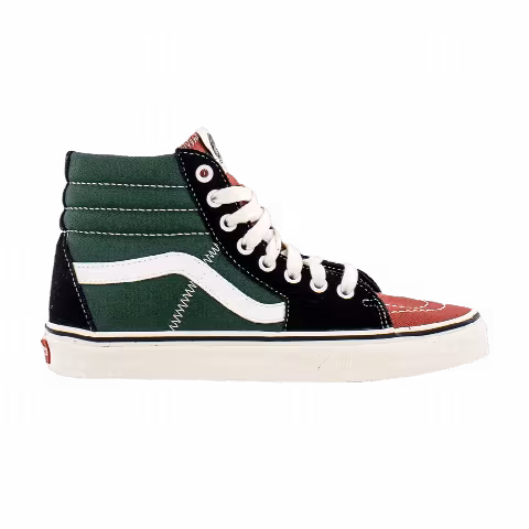 Vans Sk8-Hi Varsity 'Multi-Color'