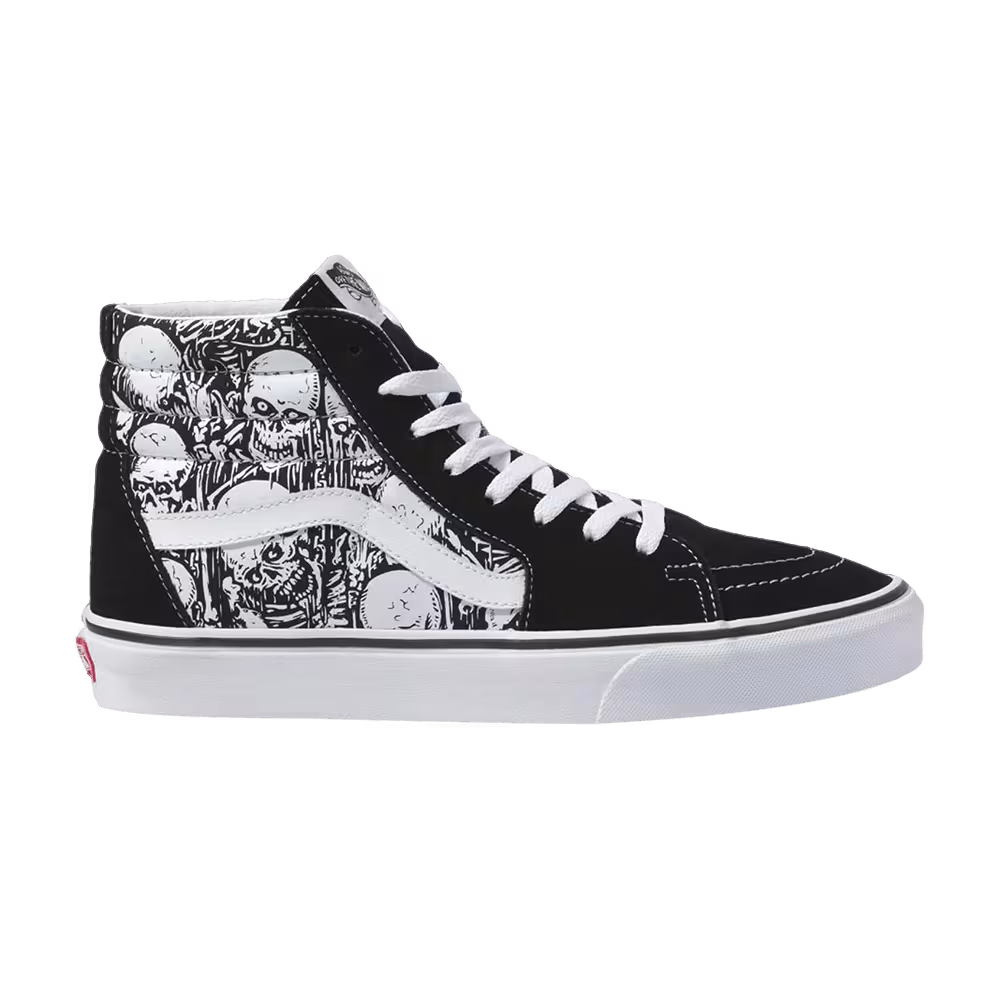 Vans Sk8-Hi Forgotten Bones