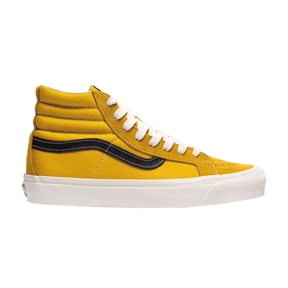 Vans OG Sk8-Hi LX Old Hold