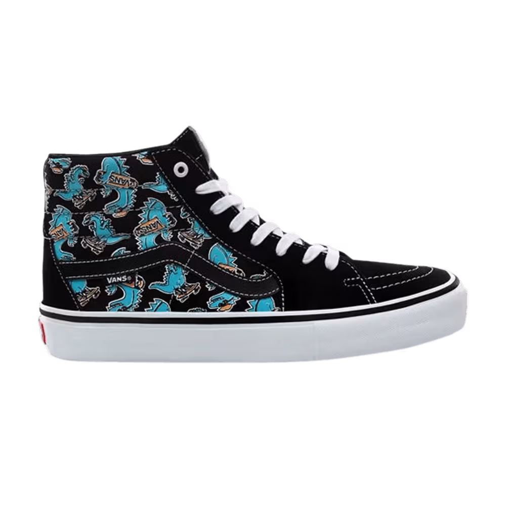 Vans Sk8-Hi Pro Vanosaur
