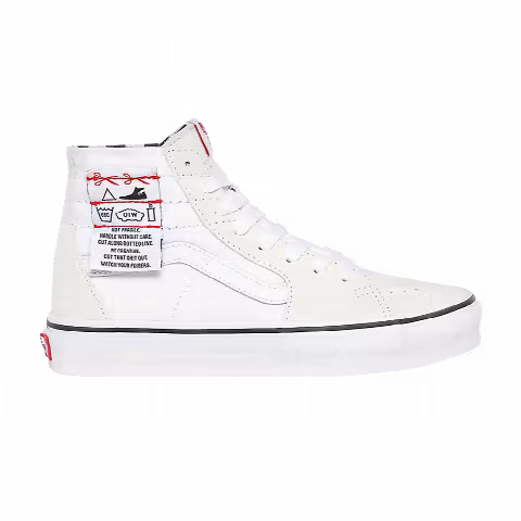 Vans Sk8-Hi Tapered 'DIY - White'