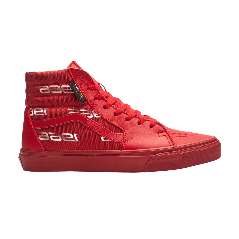 Vans Sk8-Hi Cordura 1966