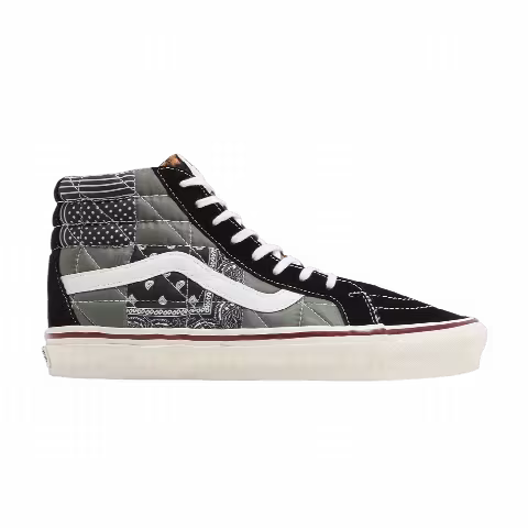 Vans Sk8-Hi 38 DX PW 'Anaheim Factory - Quilted Mix'