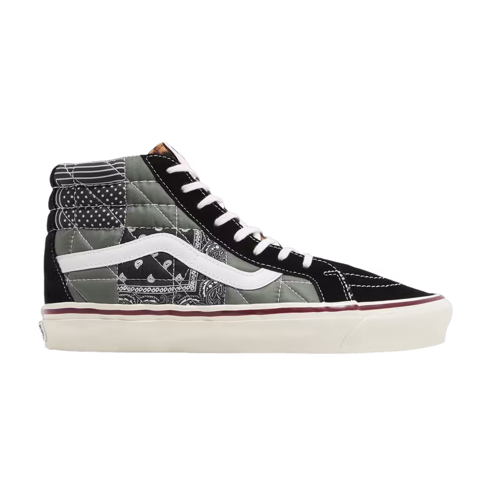 Vans Sk8-Hi 38 DX PW Anaheim Factory - Quilted Mix