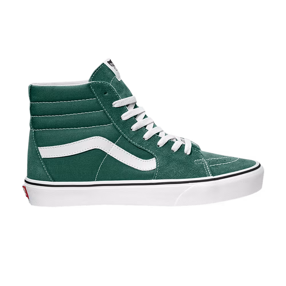 Vans Sk8-Hi Bistro Green