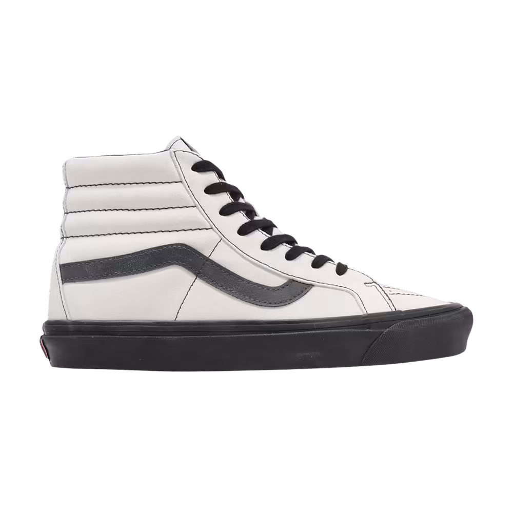 Vans Sk8-Hi 38 DX White Black