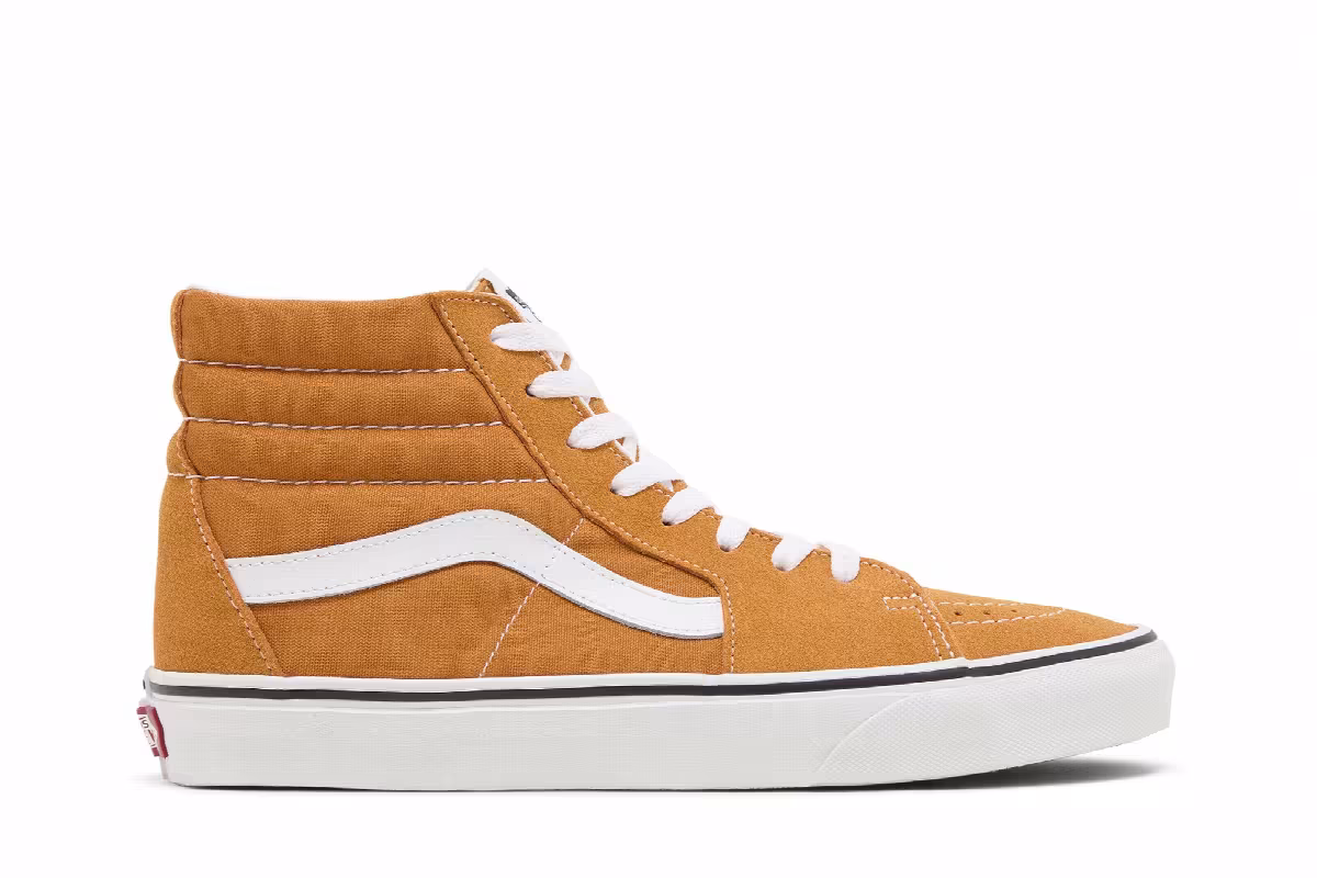 Vans Sk8-Hi Desert Sun, view 2