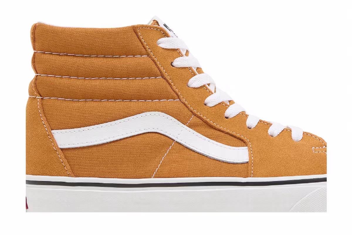 Vans Sk8-Hi Desert Sun, view 3
