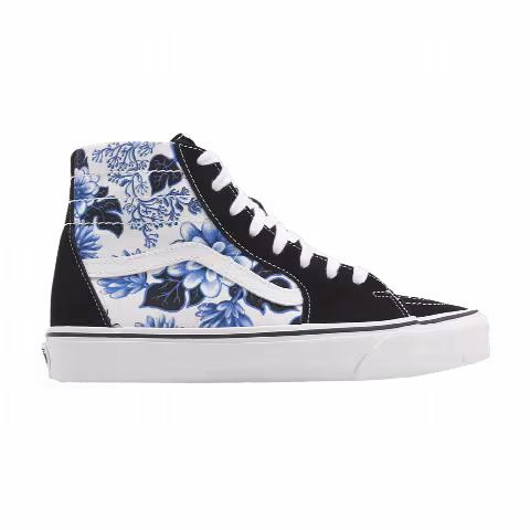Vans Sk8-Hi Tapered 'Floral Blue'