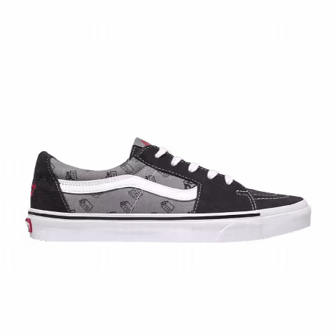 Kazuki Kuraishi x Vans Sk8-Low 'Pewter'