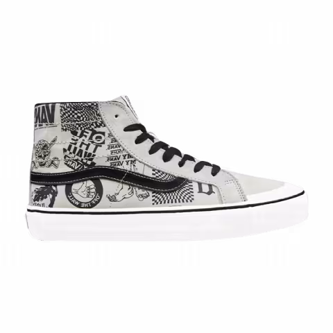 Vans Sk8-Hi 138 Decon 'V66 - Marshmallow'