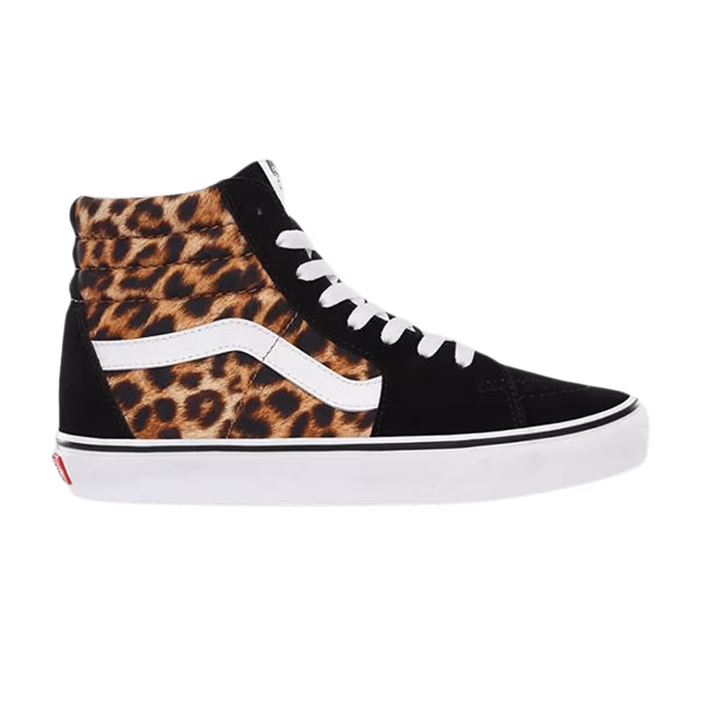 Vans Sk8-Hi Leopard