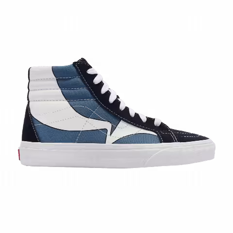 Vans Sk8-Hi Reissue 'Warp - Parisian Night Navy'