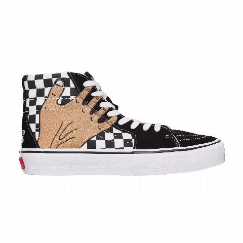 Vans Imran Potato x SK8-Hi VR3 LX 'Checkerboard'