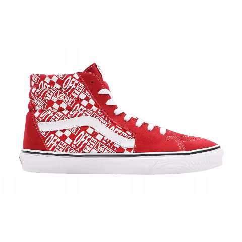 Vans Sk8-Hi 'Off The Wall'