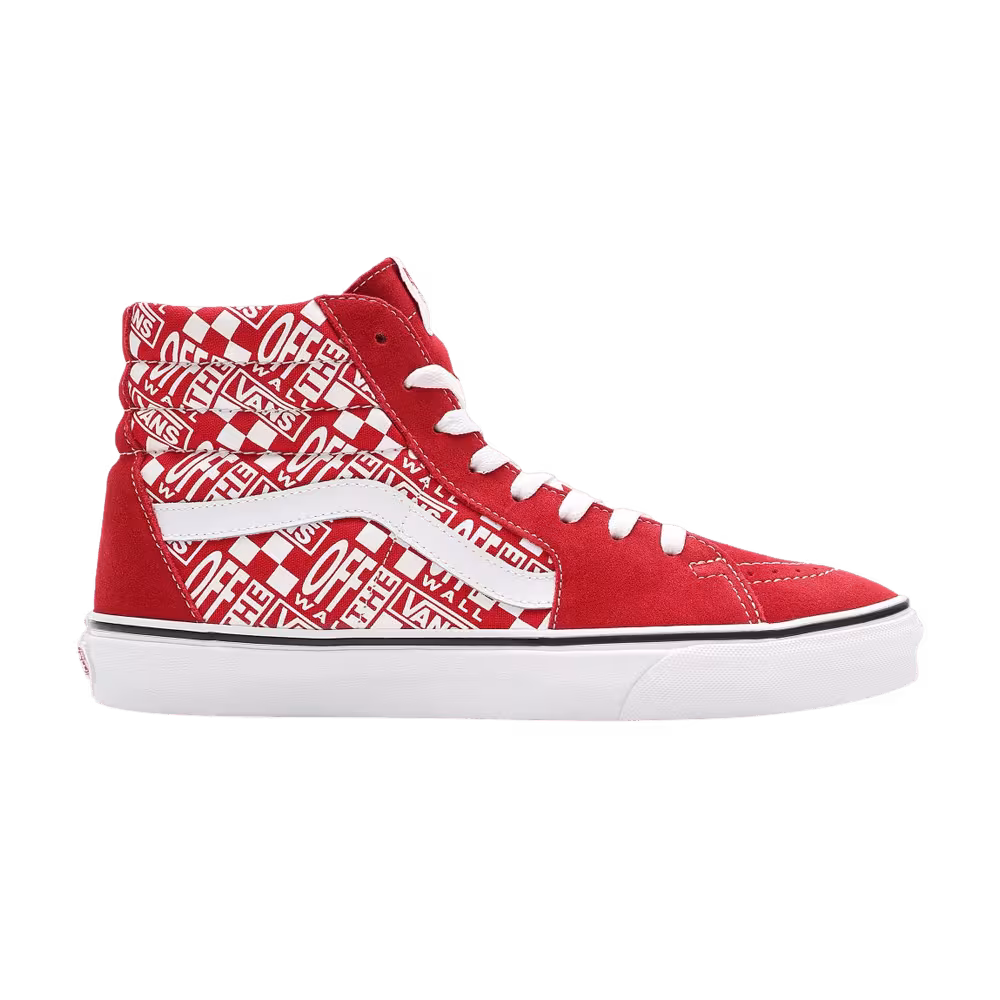 Vans Sk8-Hi Off The Wall