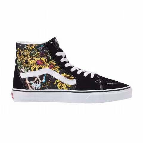 Vans Sk8-Hi 'Beauty Skull'