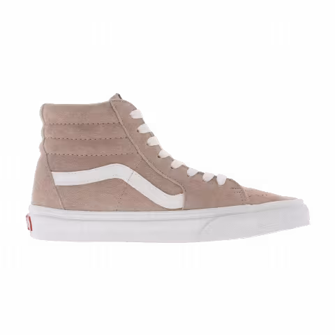 Vans Sk8-Hi Suede 'Shadow Grey'