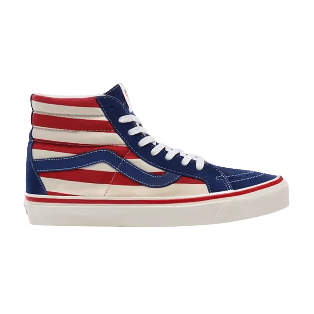 Vans Sk8-Hi 38 DX Anaheim Factory - Stripes