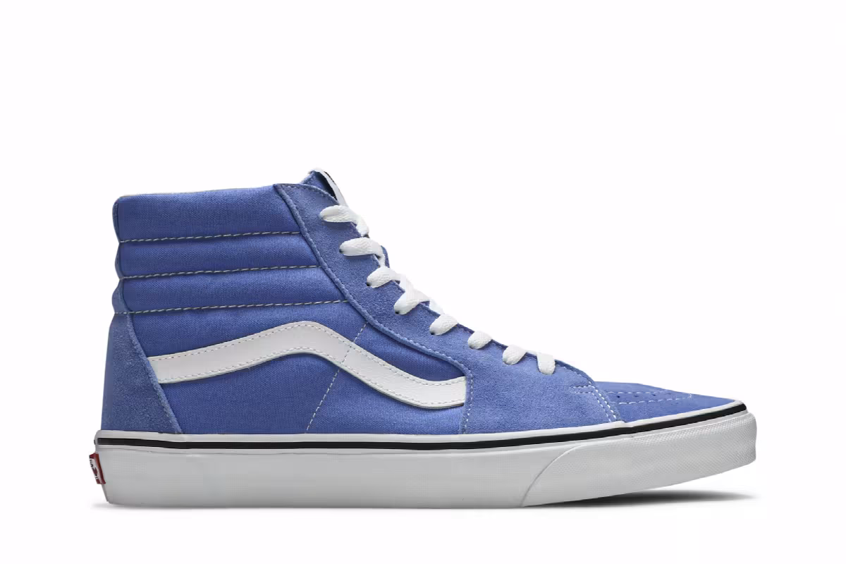 Vans Sk8-Hi Ultramarine, view 2