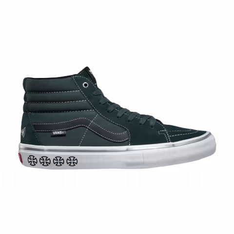 Independent x Vans Sk8-Hi Pro