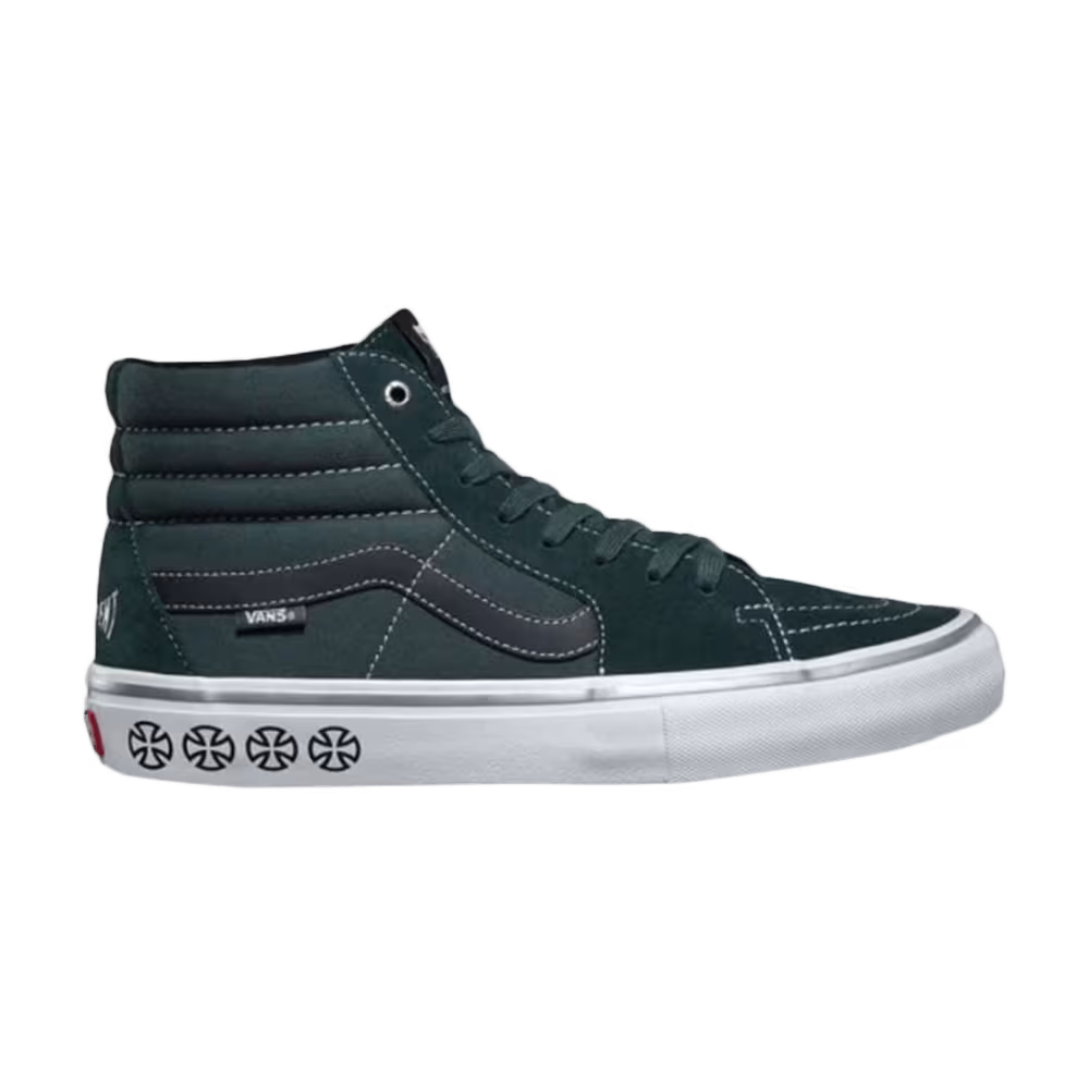Independent x Vans Sk8-Hi Pro