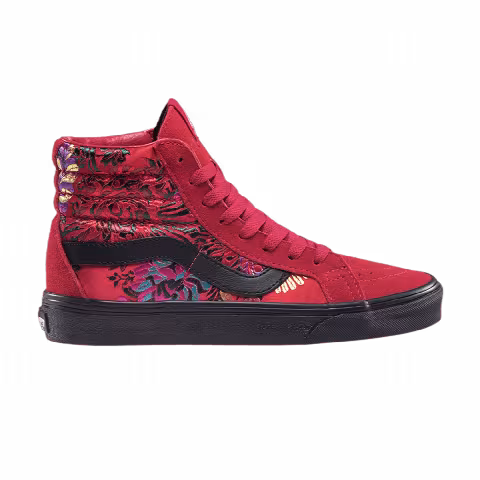 Vans Sk8-Hi Reissue 'Festival Satin'