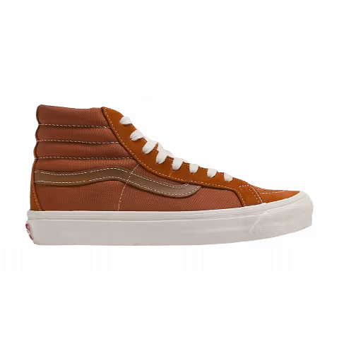Vans OG Sk8-HI LX 'Rust'