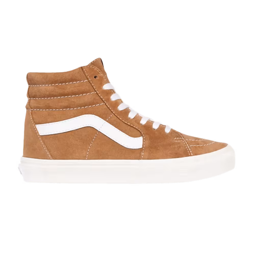 Vans Sk8-Hi Brown Sugar