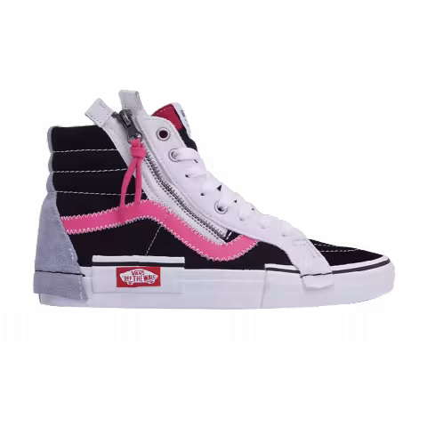 Vans Sk8-Hi Reissue CAP 'Black Azalea Pink'