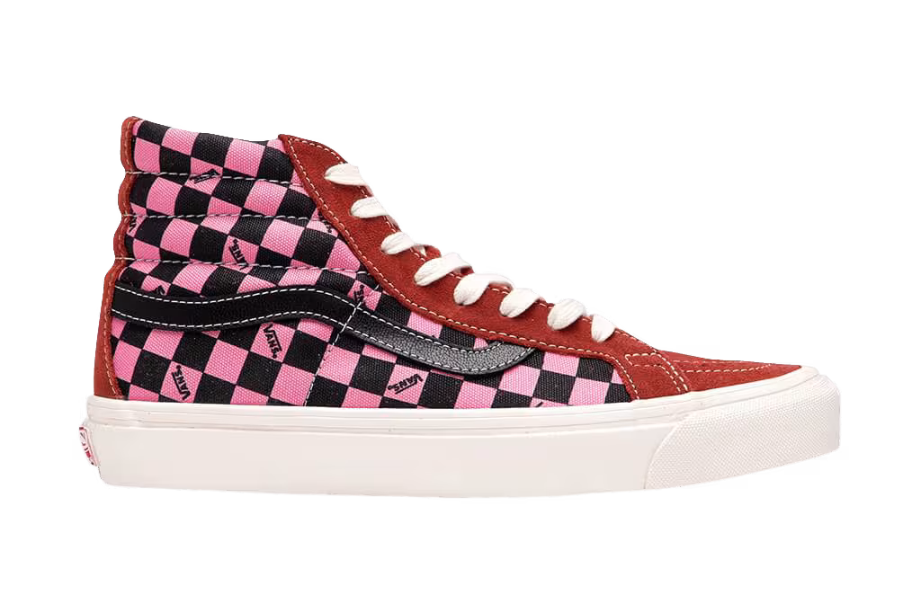 Vans Sk8-Hi LX Bossa Nova