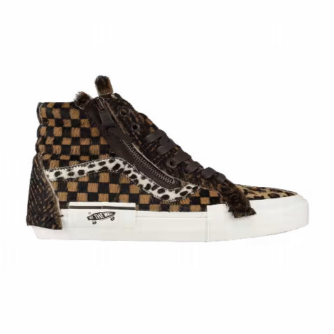 Vans SK8-HI CAP LX 'Animal Prints'