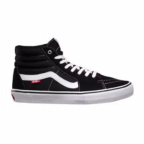 Vans Sk8-Hi Pro 'Black'