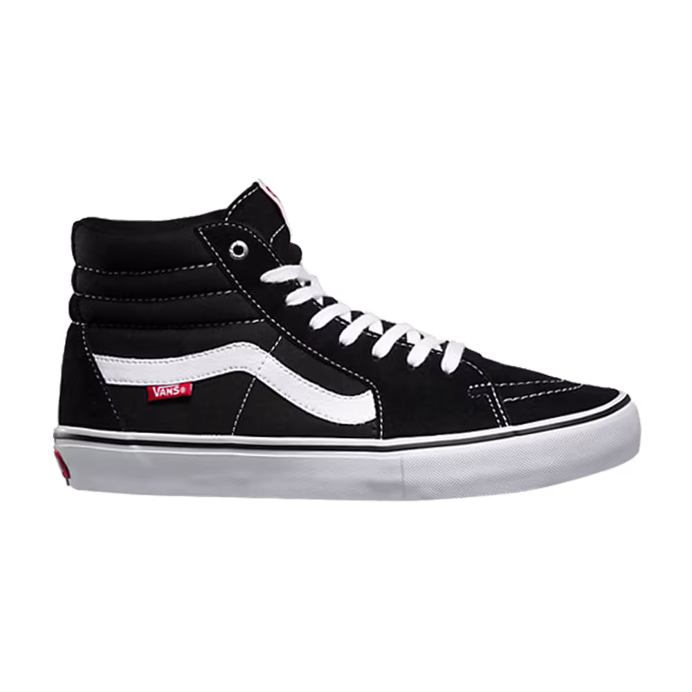 Vans Sk8-Hi Pro Black